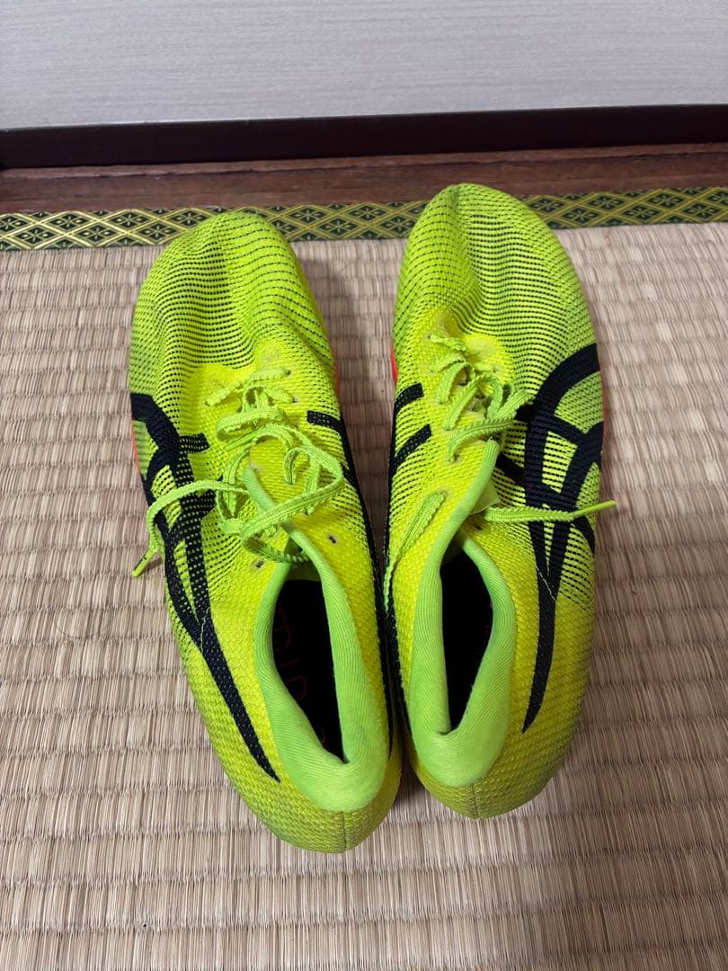 Asicsメタスピード LD 2 PARIS 27.5