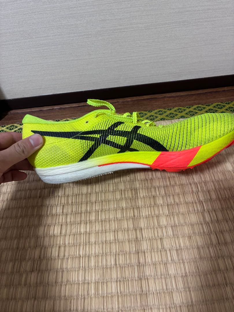 Asicsメタスピード LD 2 PARIS 27.5