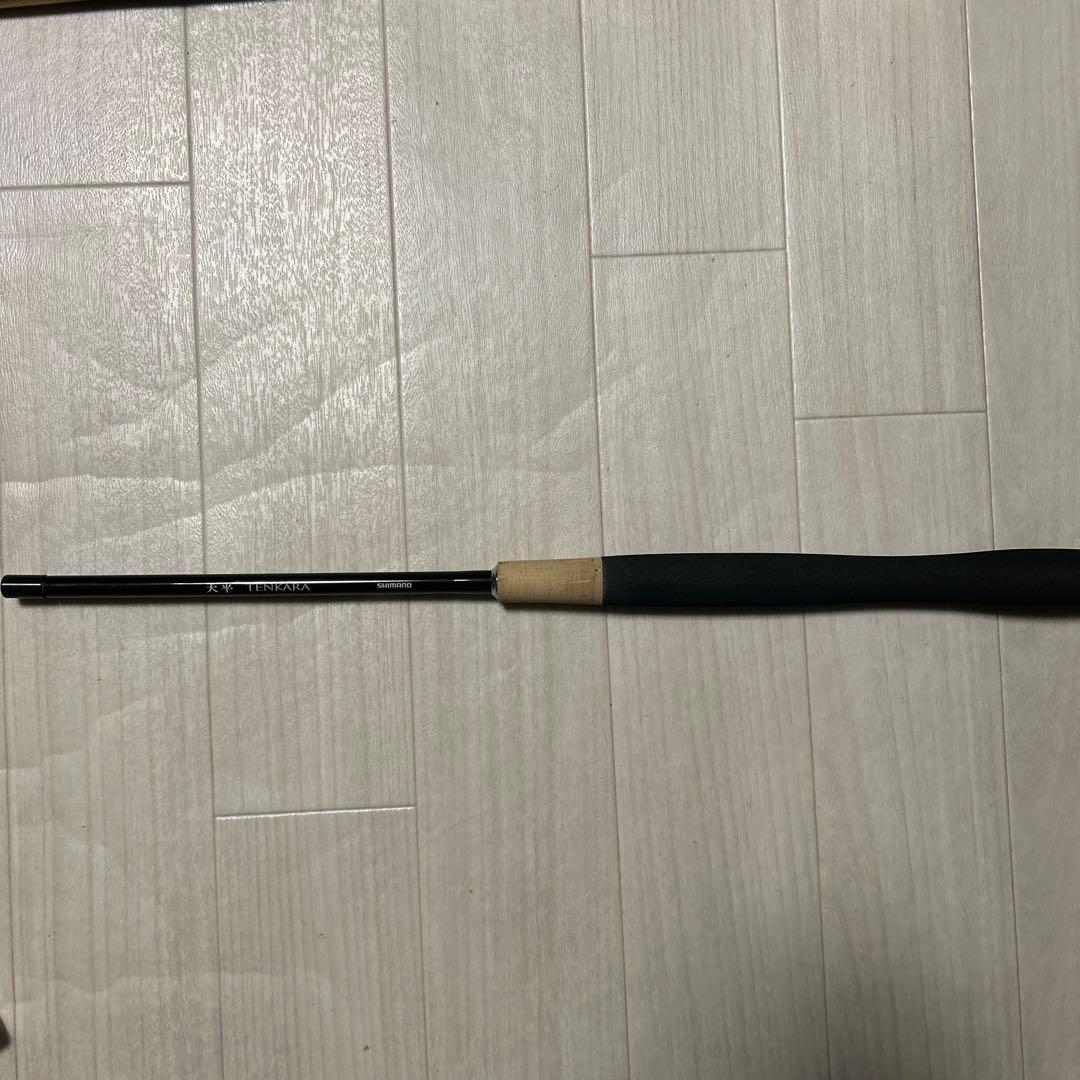 SHIMANO 天平TENKARA 引退品