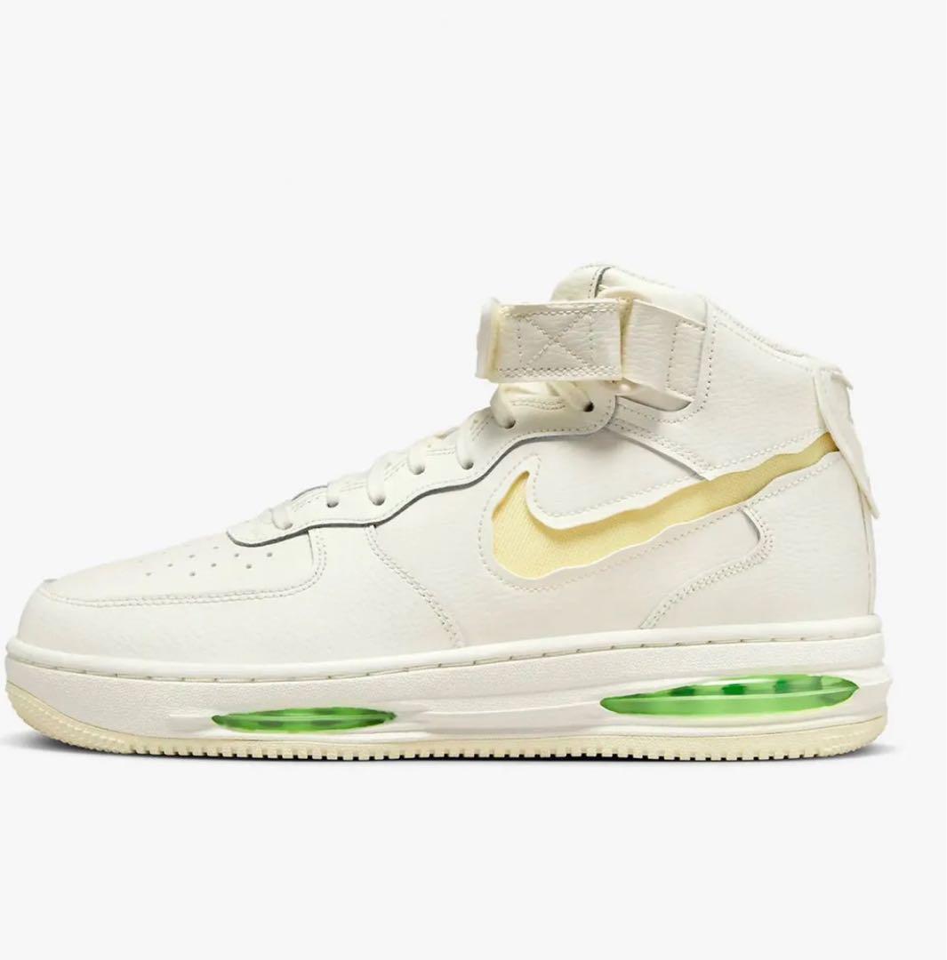 シューズ(男性用) Nike Air Force 1 Mid Evo