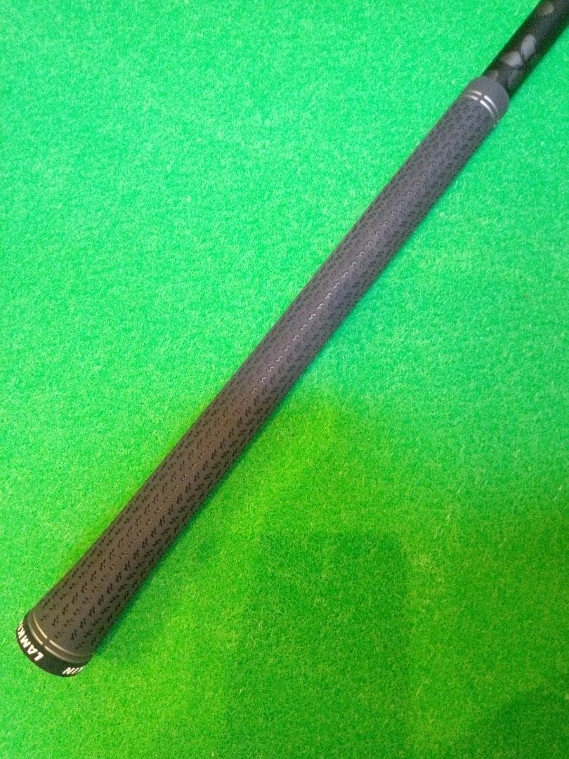 ディアマナ BLACK TM 60 S シャフト　テーラースリーブ