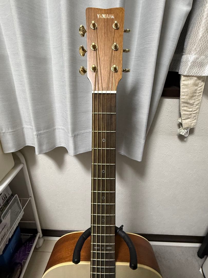 YAMAHA ヤマハ STORIA I アコースティックギター ケース付き