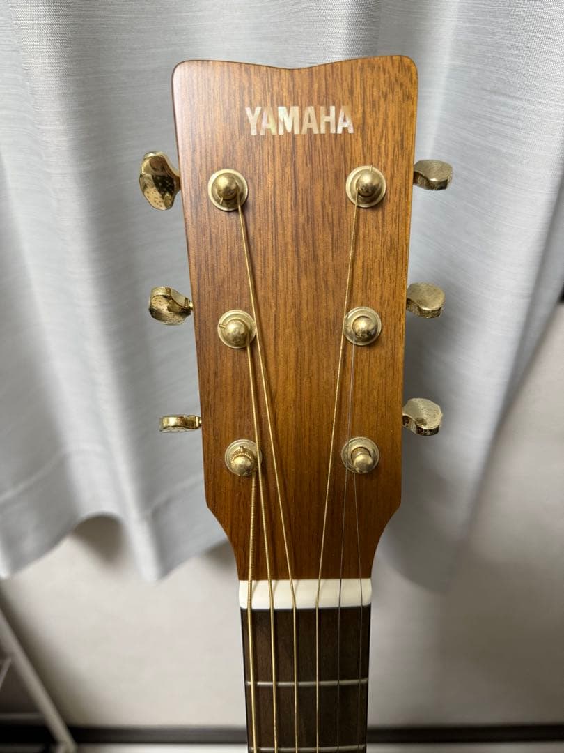 YAMAHA ヤマハ STORIA I アコースティックギター ケース付き