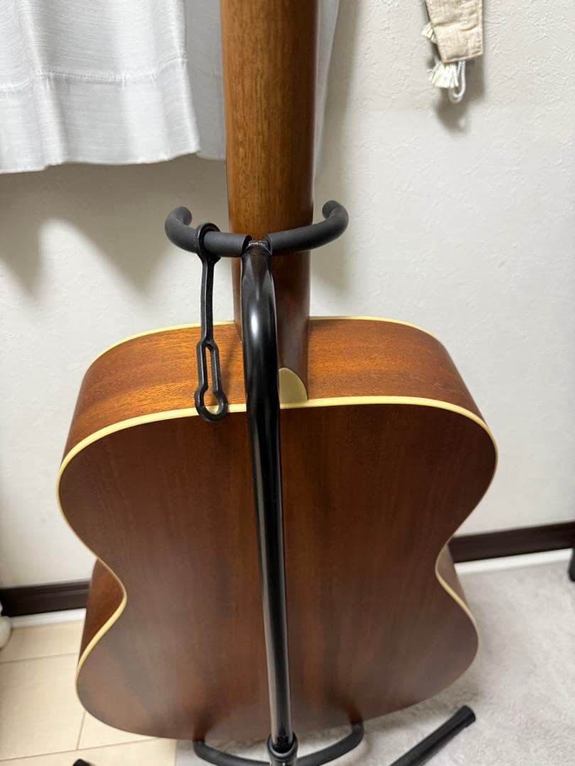 YAMAHA ヤマハ STORIA I アコースティックギター ケース付き