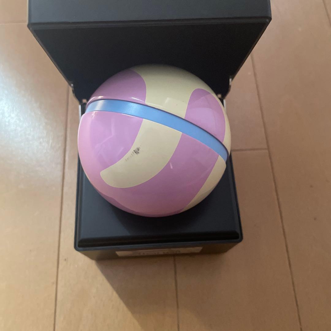 ポケットモンスター　ヒールボール レプリカ　　フィギュア