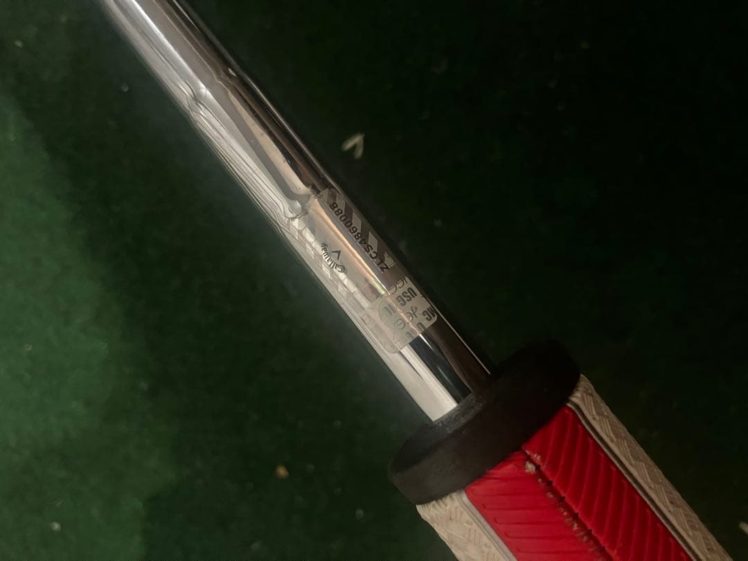 限定 格安 オデッセイ ジェイルバード 380 JAILBIRD ファウラー