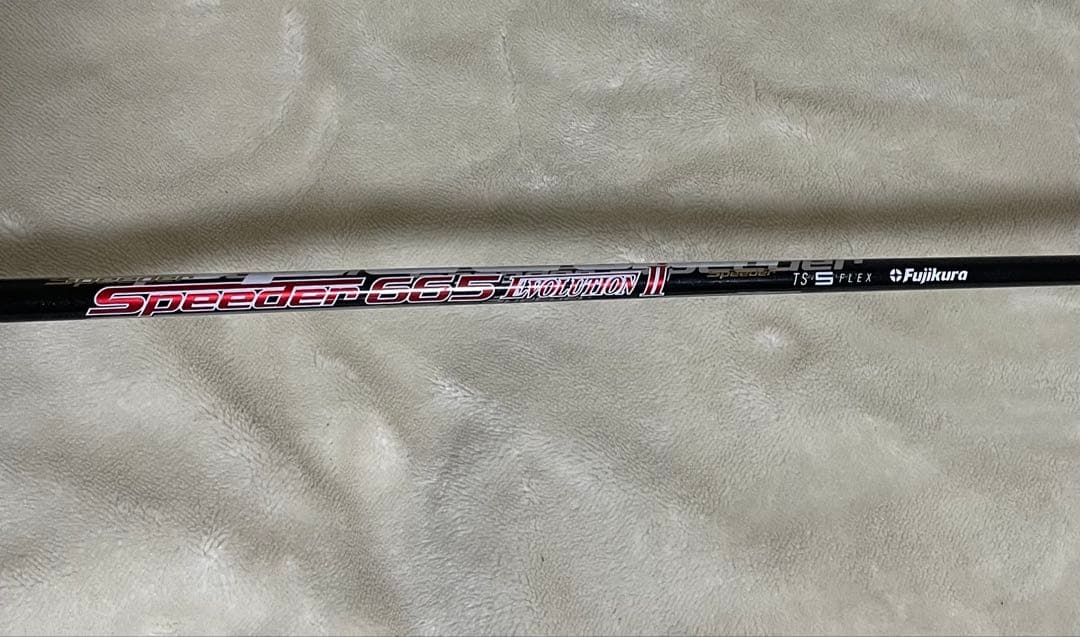 M5tour ドライバー 9.5 【SPEEDER】