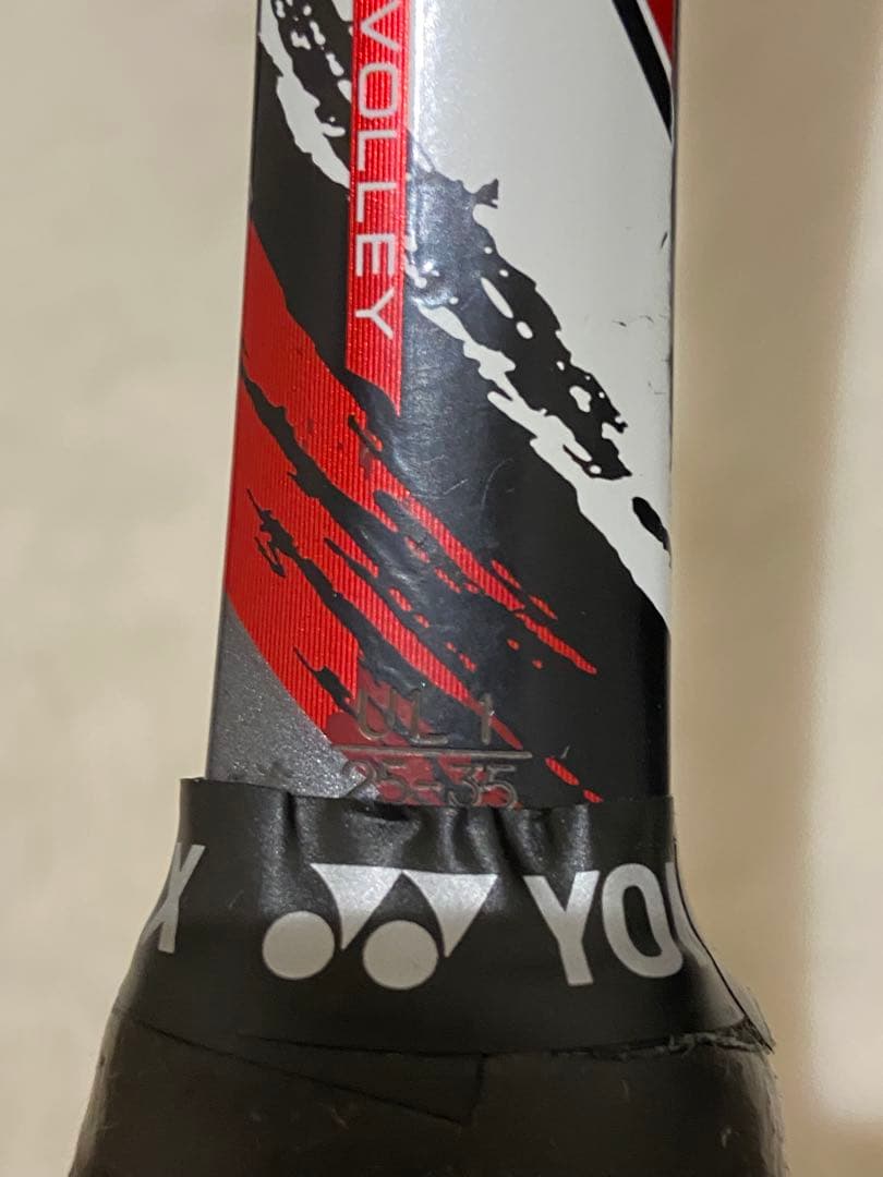 YONEX NANOFORCE 8Vテニスラケット