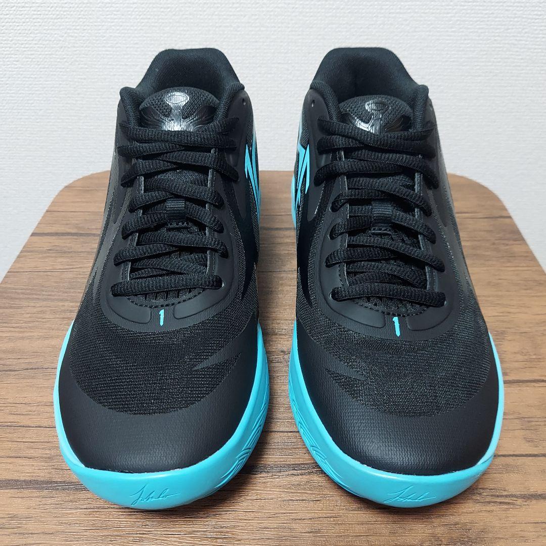 PUMA　プーマ MB.02　ラメロボール　メンズ　26cm
