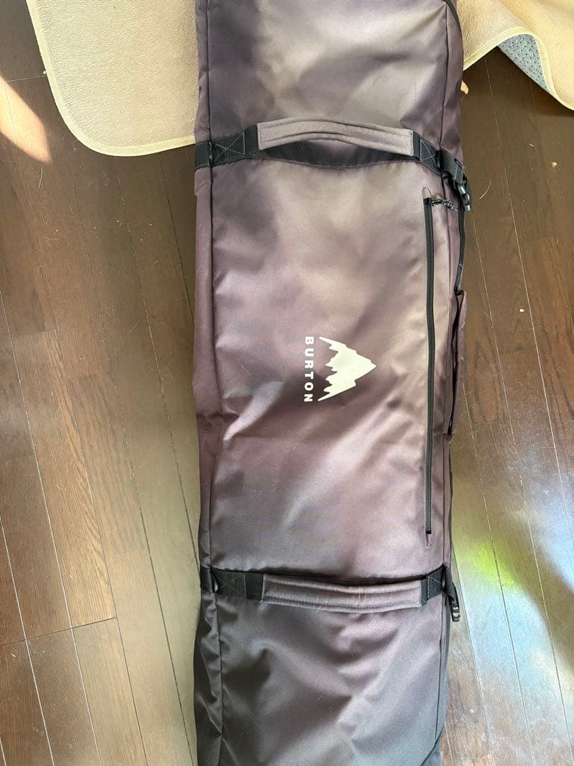 GRAY DESPE WOOD FLUX CV BURTONボードケース セット