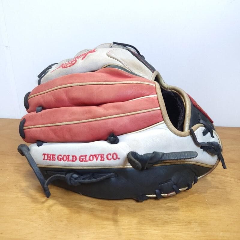 ローリングス HOH GOLDカラーパッチ USAスタイル 内野用 軟式グローブ