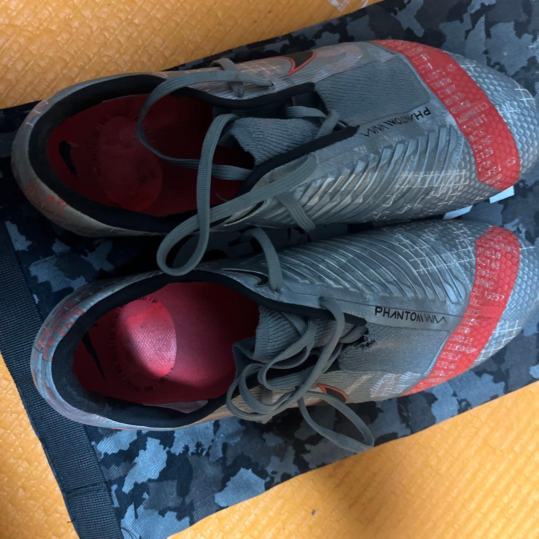 Nike Phantom Vision ナイキ26.0