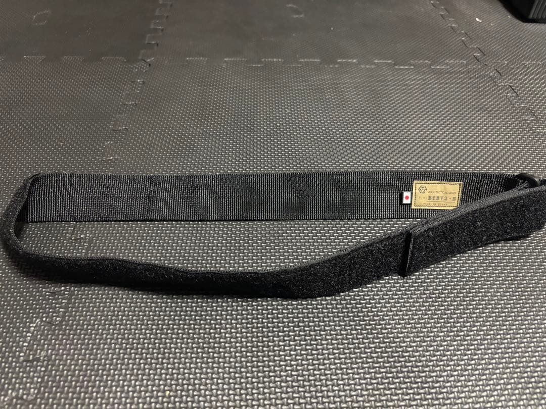 個人装備 BLITZ TAC BELT V2