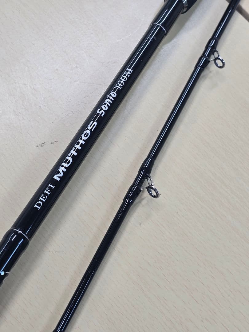 ZENAQ(ゼナック) ミュートス ソニオ 100M RG 保証書・付属品有り