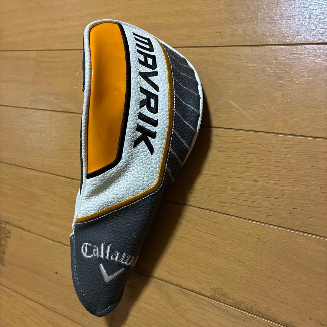 キャロウェイフェアウエイウッド MAVRIK SUBZERO FW 3W