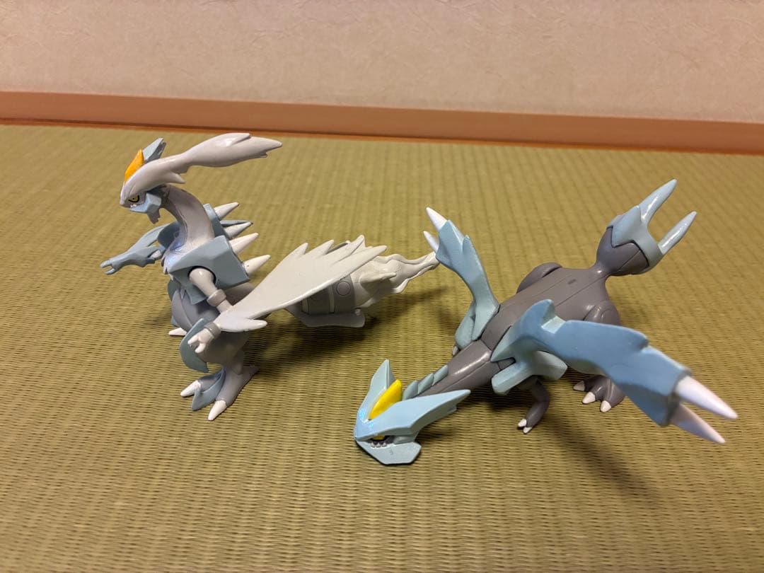 ポケモン ソフビフィギュア