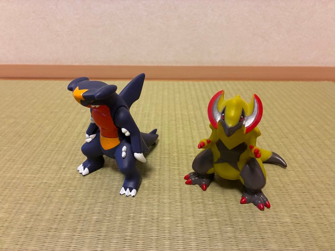 ポケモン ソフビフィギュア