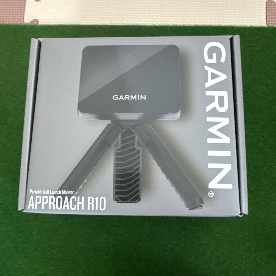その他 Garmin Approach R10
