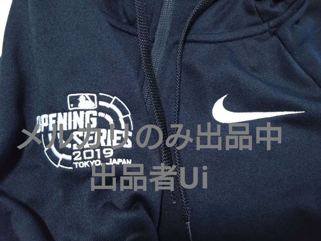 ◯NIKE MLB 2019オープニングシリーズ フーディ フルジップパーカー◯
