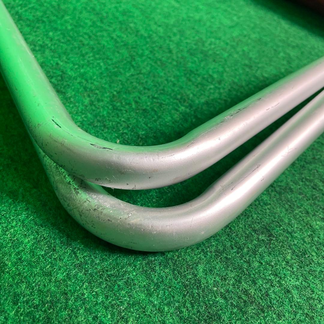 スノーピーク　 peak　FDチェアワイド　RD 座面火の粉穴開き有