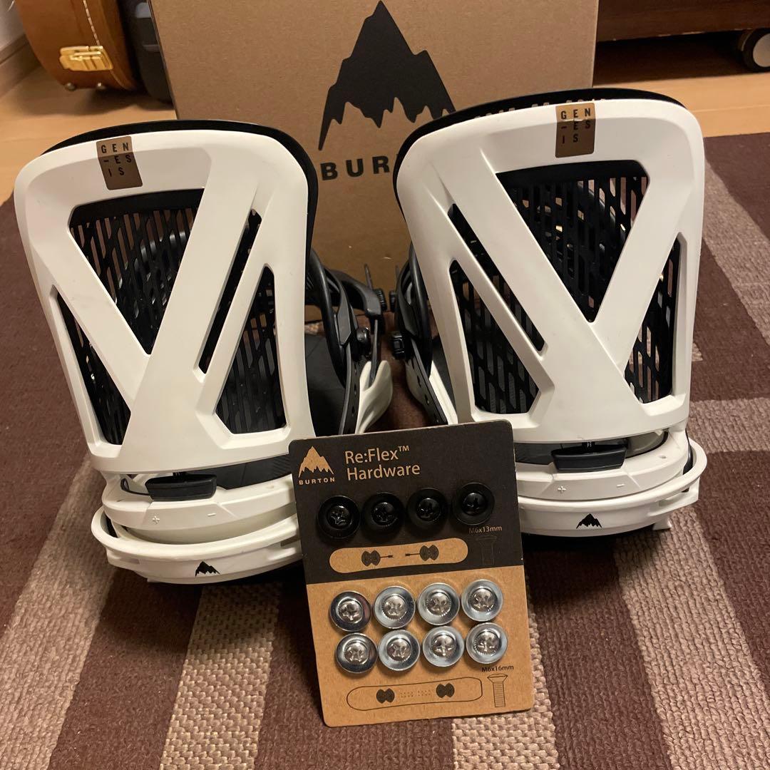 BURTON ジェネシス Re:Flex M