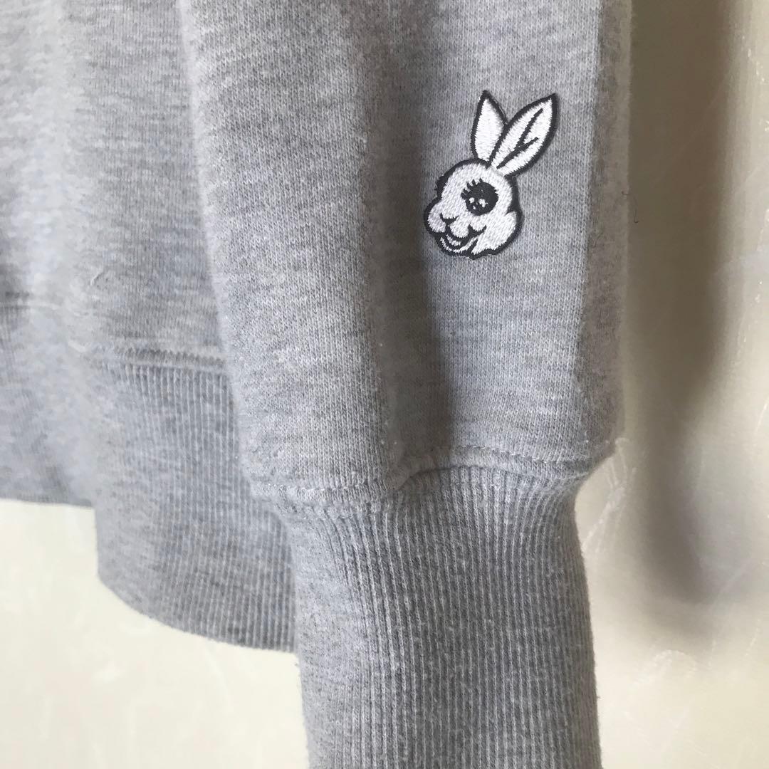 MADBUNNY　スウェット　マッドバニー　dip ヤマジカズヒデ　LABRAT