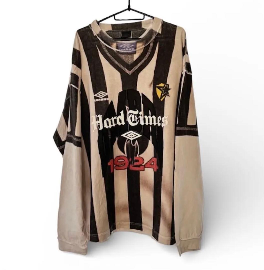 丸*◯様 UMBRO SLAMJAM オーバーサイズロンT size M