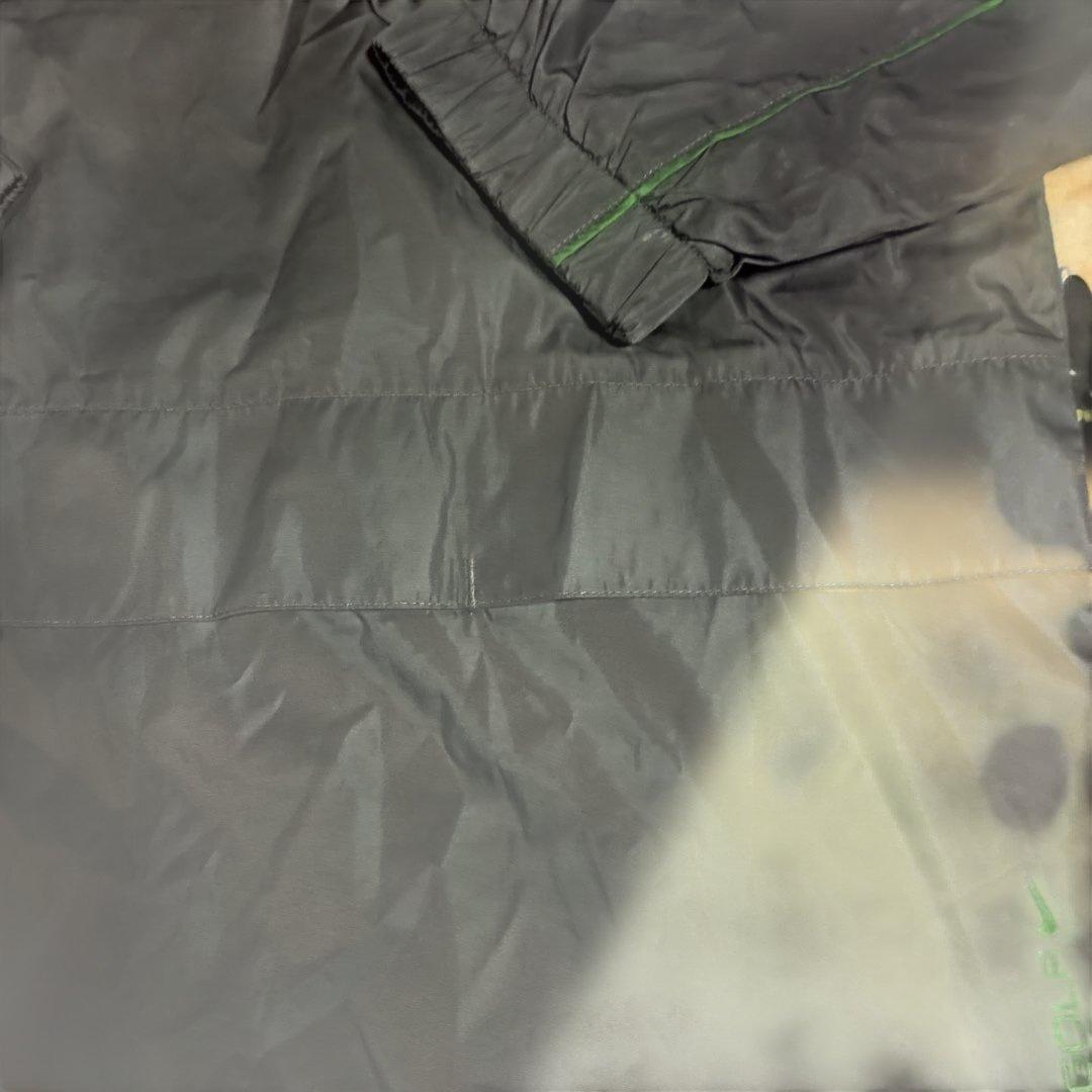 NIKE GOLF STORM-FIT ジャケット XXL ブラック　2ウェイ