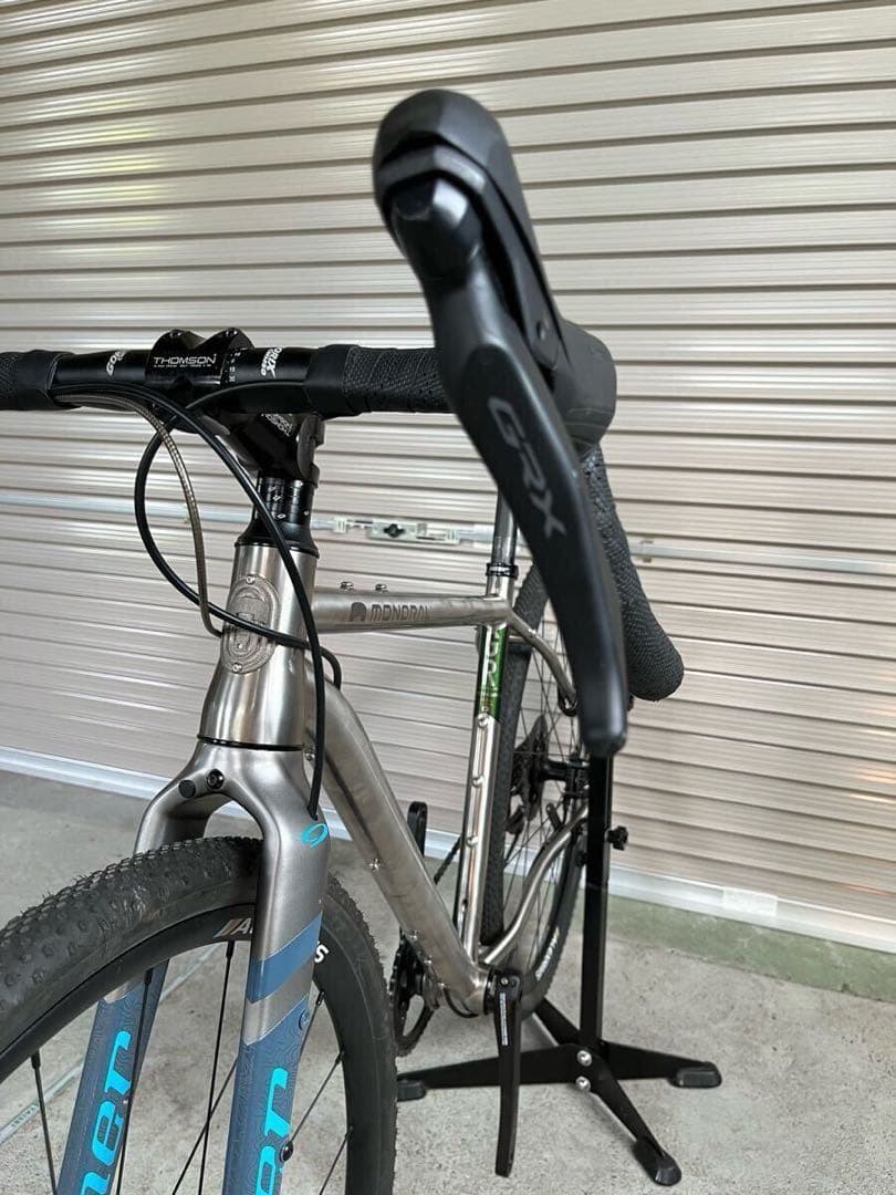 MONORAL BIKES GR グラベル＆ロード（完成車）