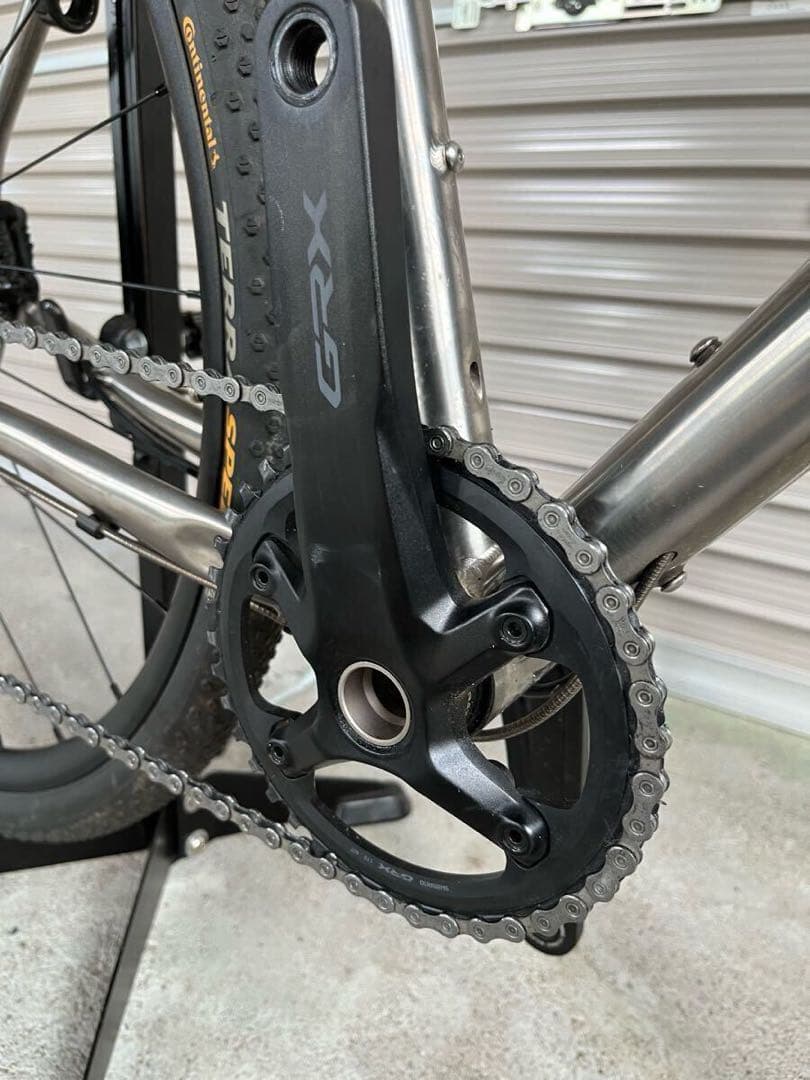 MONORAL BIKES GR グラベル＆ロード（完成車）