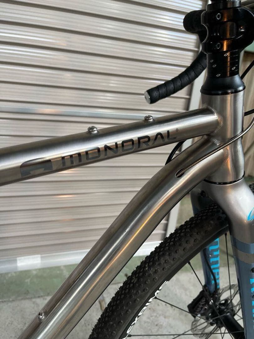 MONORAL BIKES GR グラベル＆ロード（完成車）