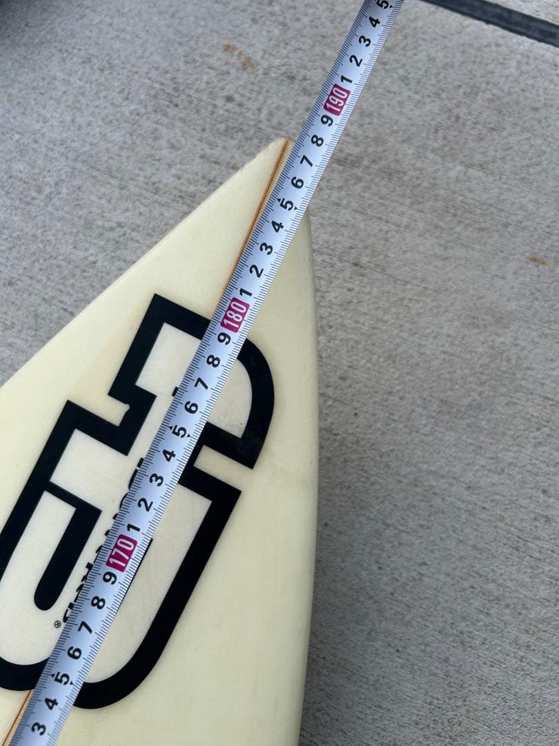 HOTB ショートボード 190cm
