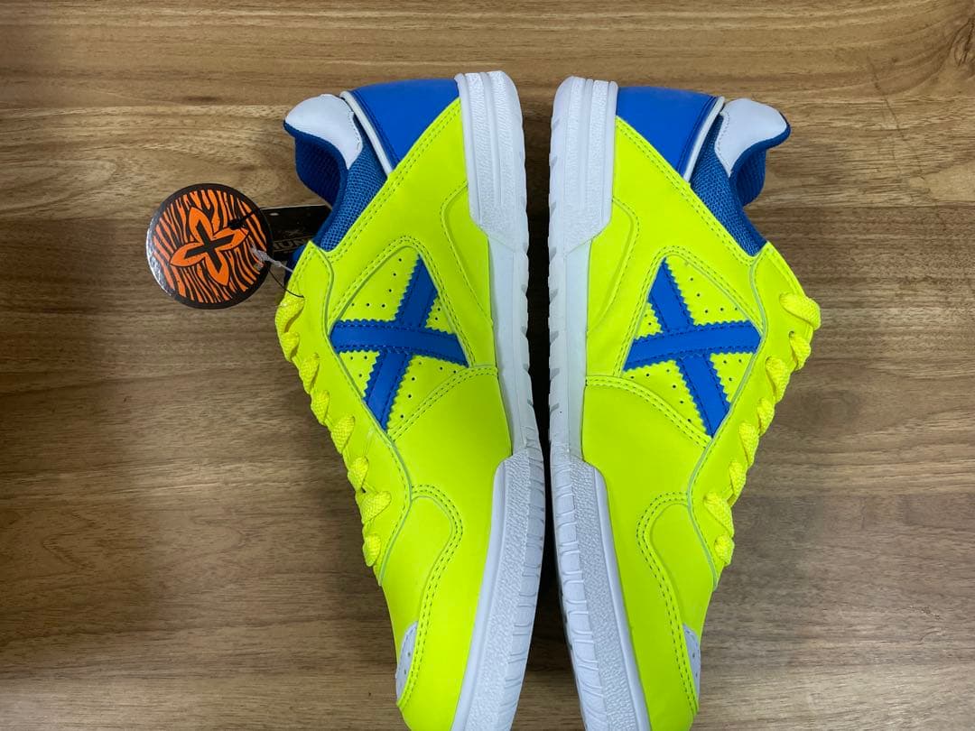 【新品】MUNICH CONTINENTAL V2フットサルシューズ ムニック
