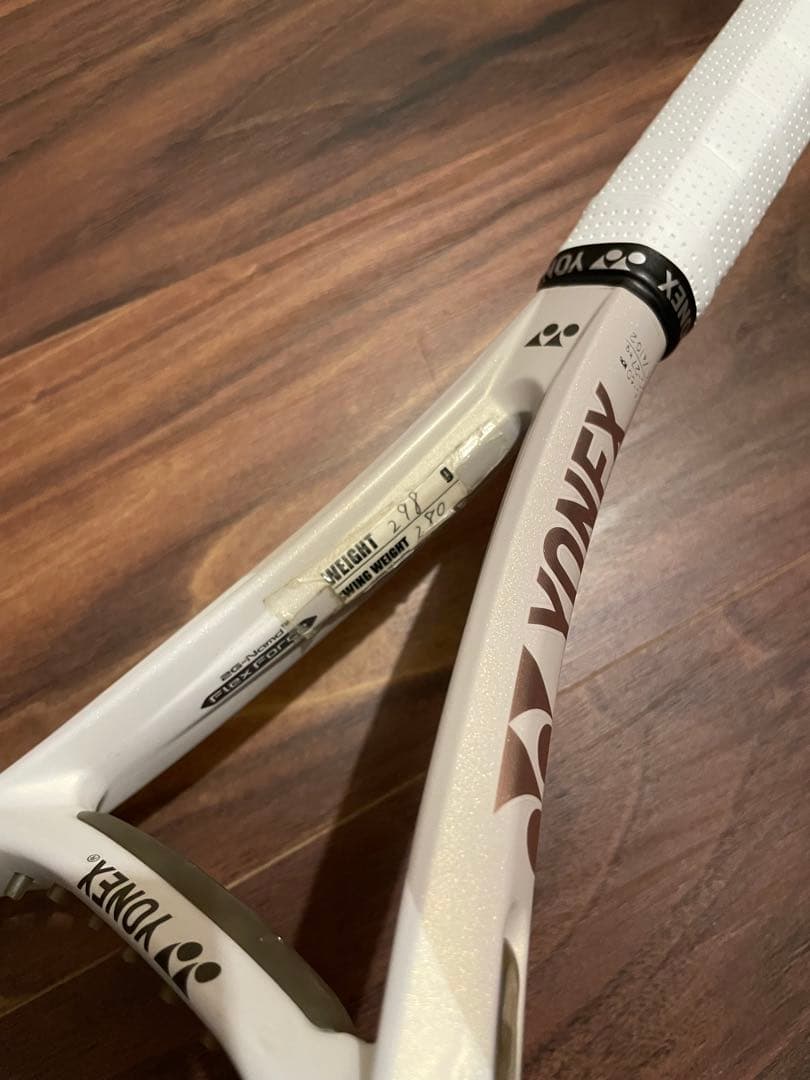 【週末6千円値下】YONEX VCORE 100 サンドベージュ G2