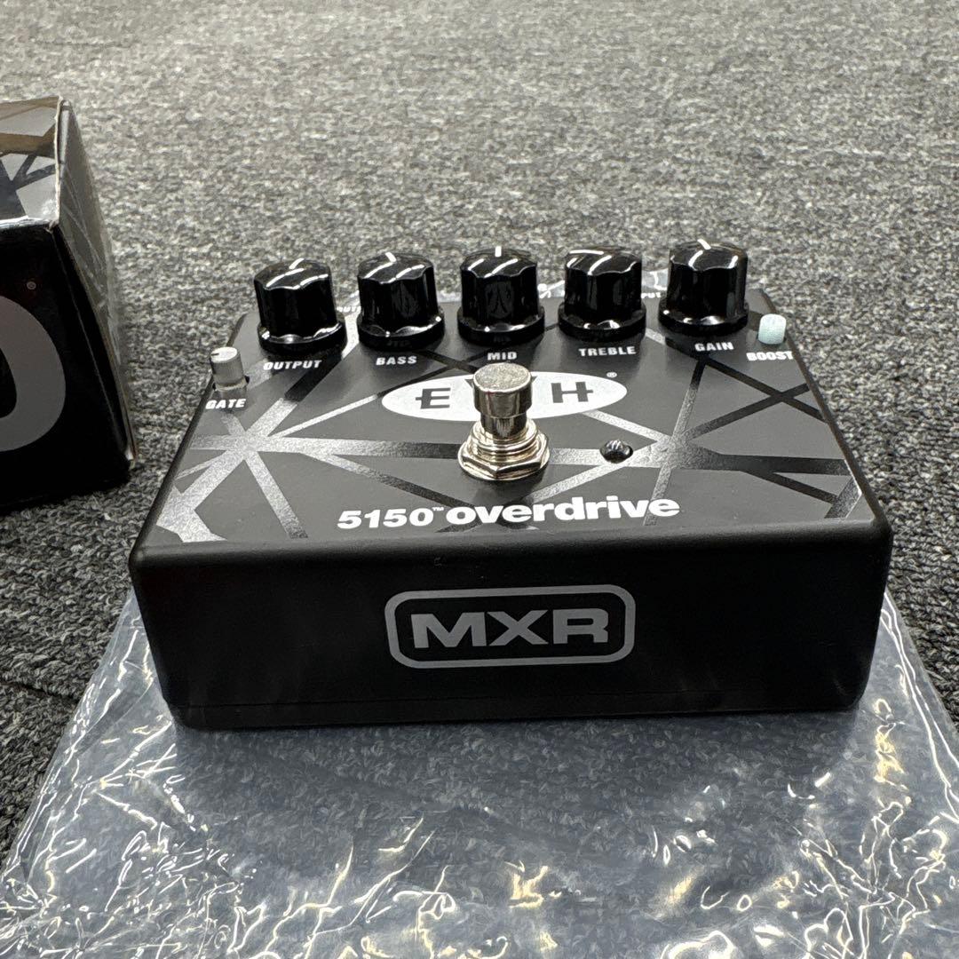 【11841】EVH 5150 overdrive ギターエフェクター