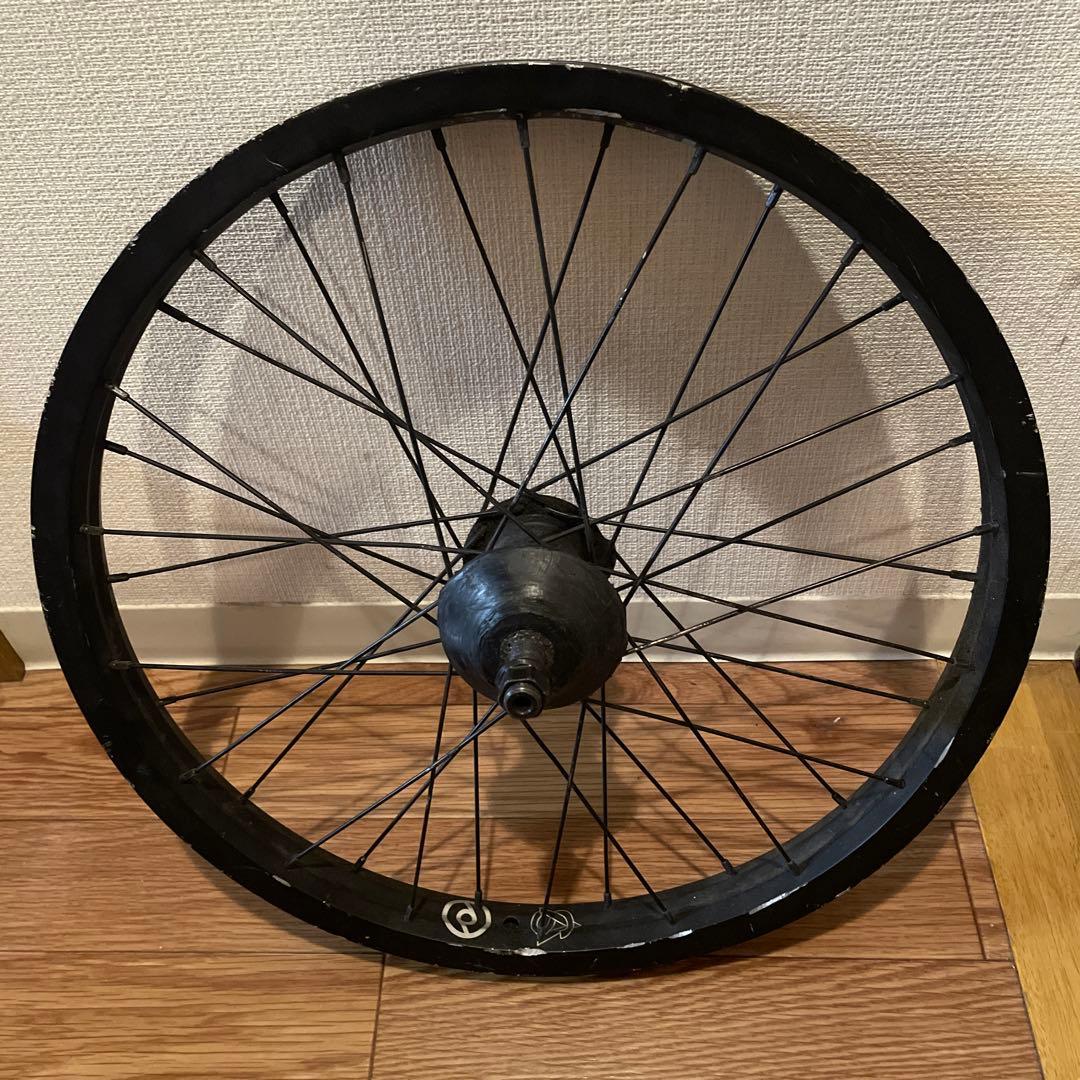 BMX リア　ホイール　フリーコースター　PRIMO