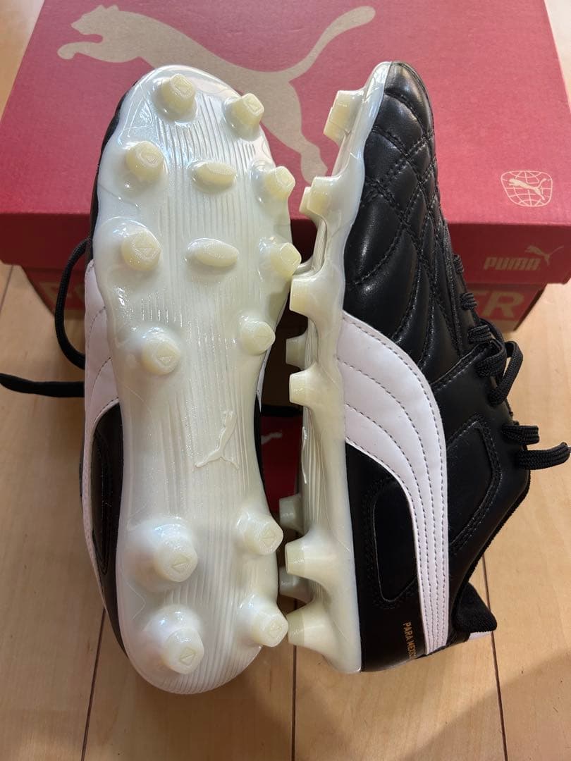 PUMA パラメヒコ SE トップ サッカーシューズ HG/AG