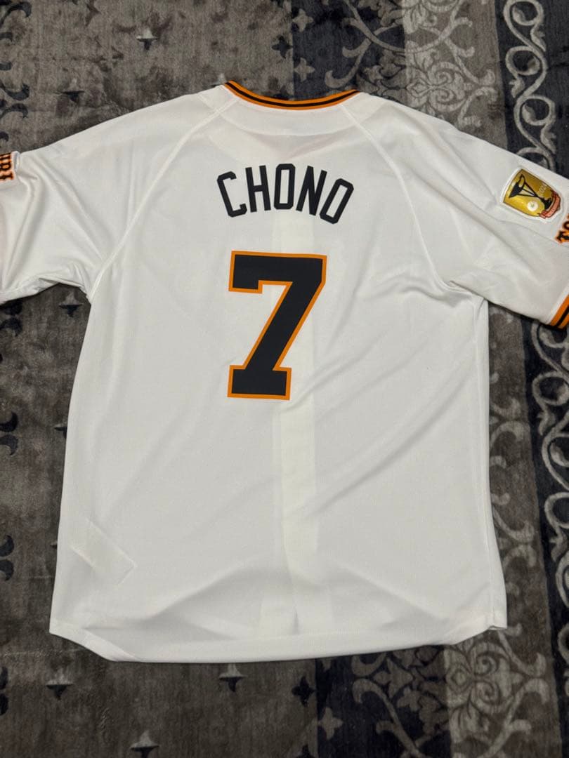 長野久義　ユニフォーム