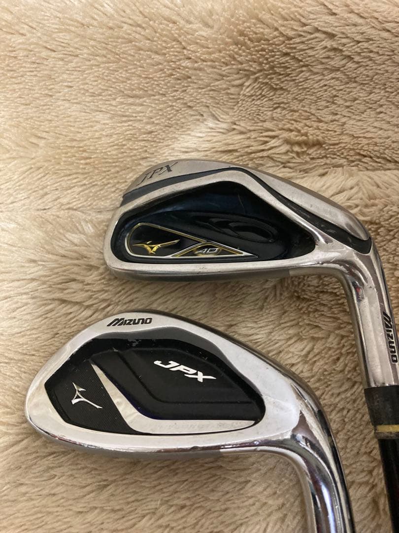 MIZUNO JPX DC-MAX アイアン 5. ７〜P 48° 6本セット