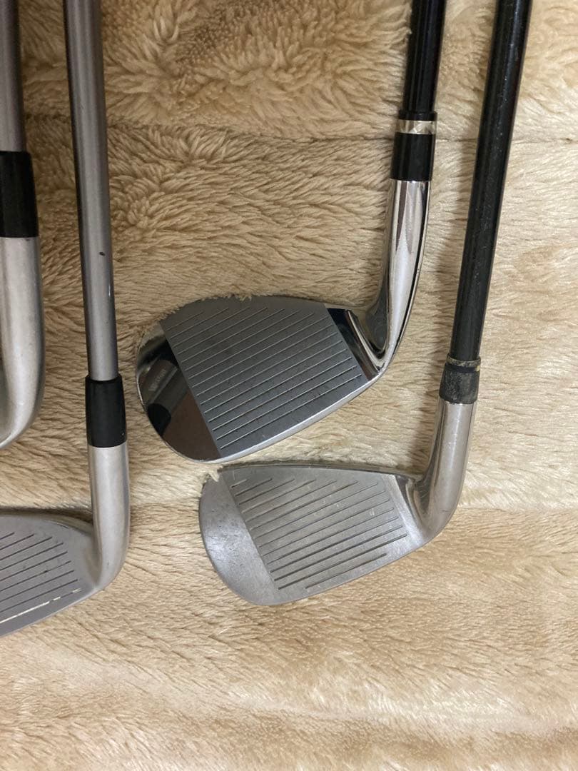 MIZUNO JPX DC-MAX アイアン 5. ７〜P 48° 6本セット