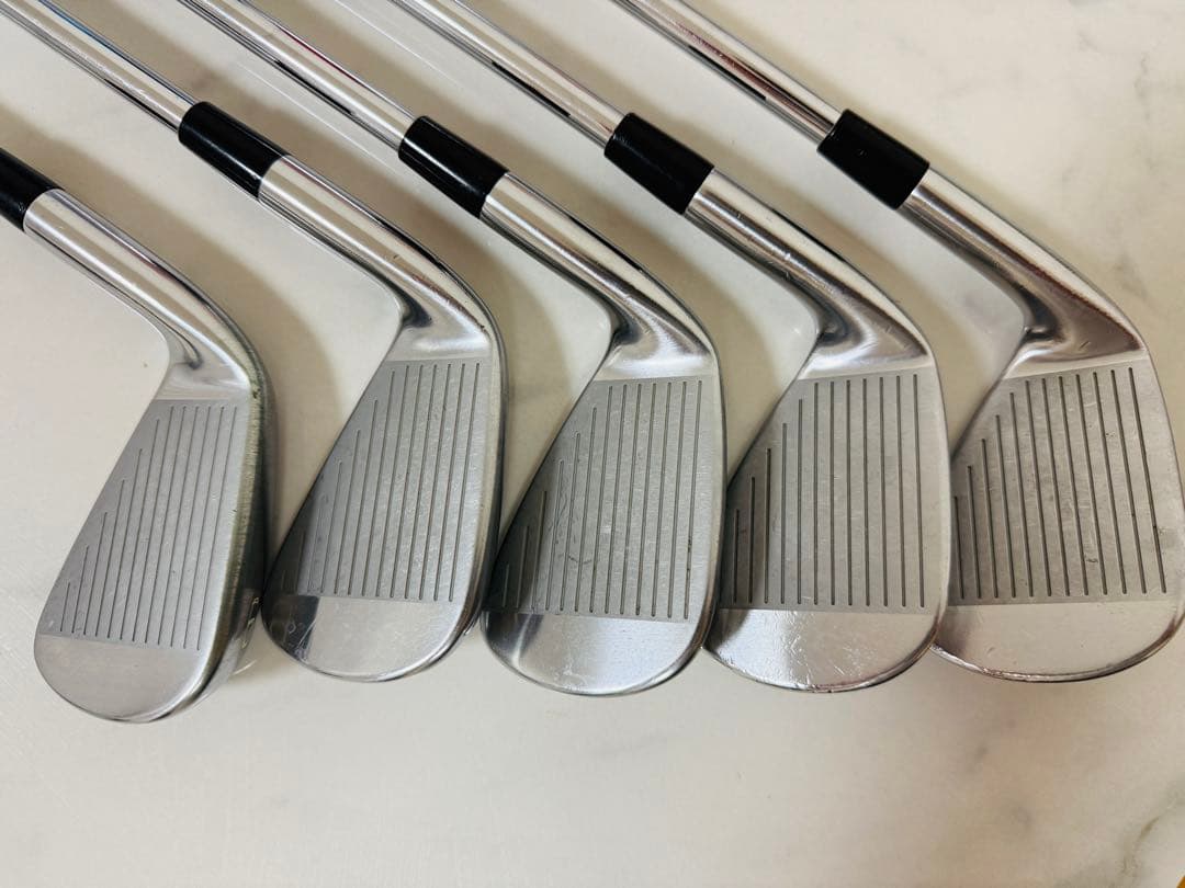 Mizuno Pro 245 アイアン　ダイナミックゴールドS200 95g