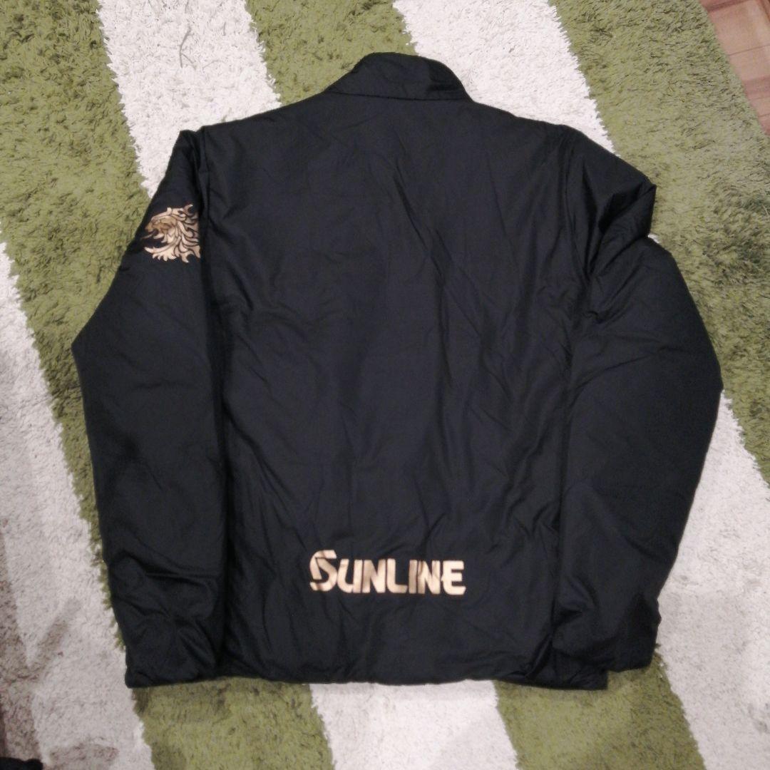 SUNLINE　サーモライト　防寒ライトインナースーツ　ブラック　サイズM