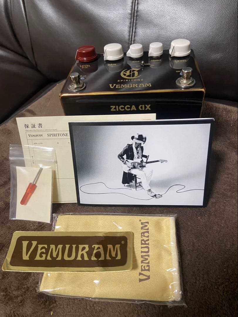 Vemuram SPIRITONE スピリトーン