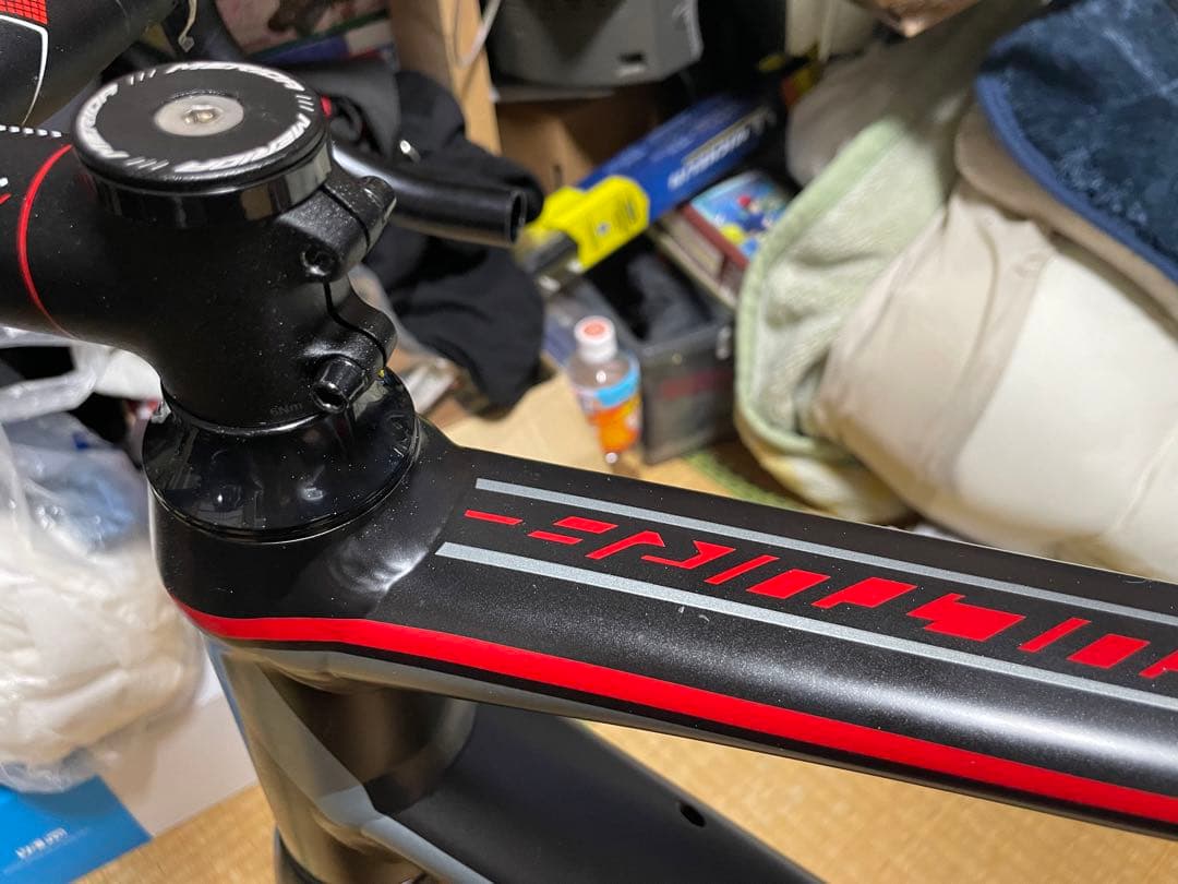 バラ売り可 メリダ スクルトゥーラ400 クロスバイク化 2018年 サイズ54