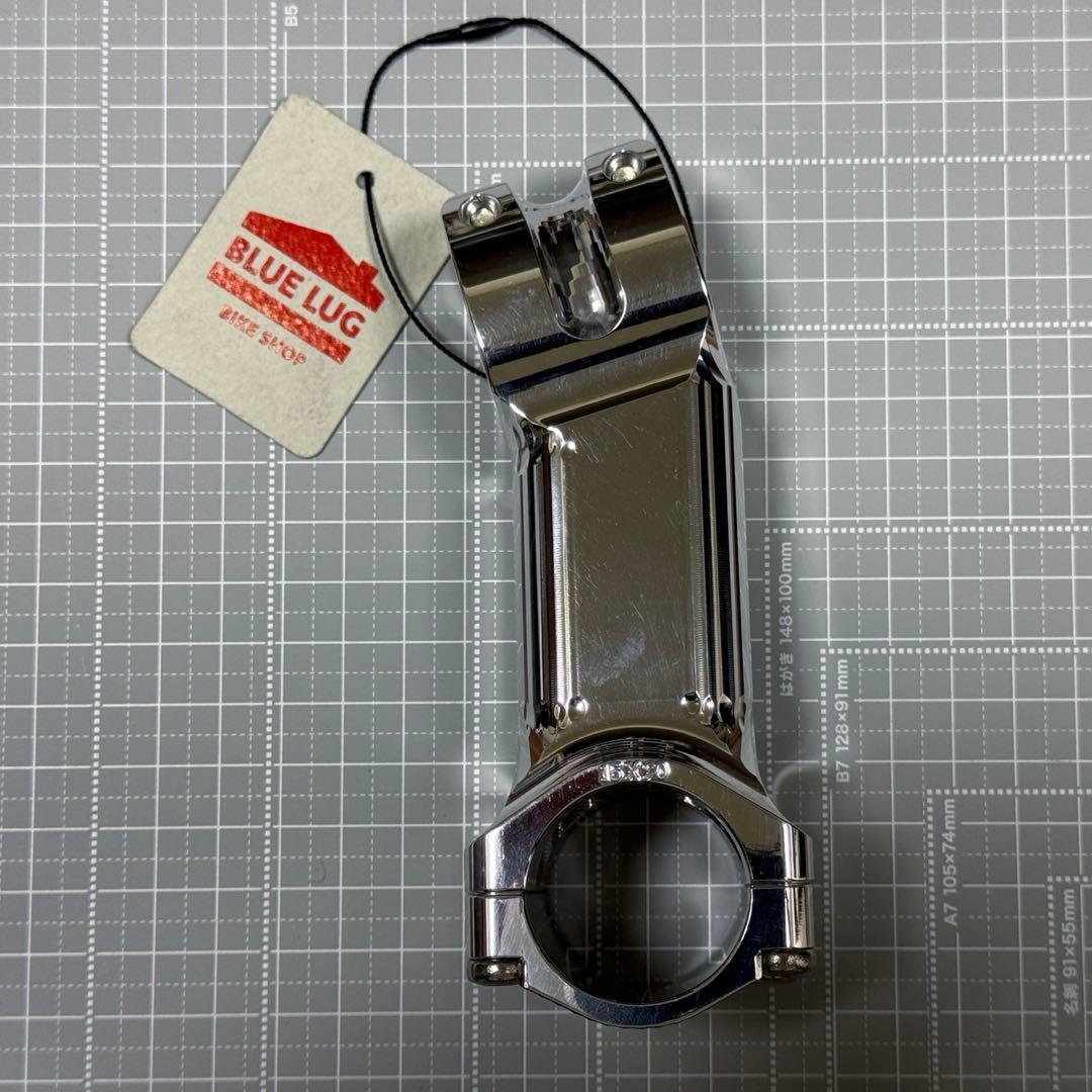 PAUL boxcar stem polish 90mm 15° 31.8mm