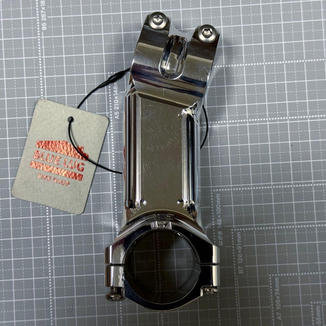 PAUL boxcar stem polish 90mm 15° 31.8mm
