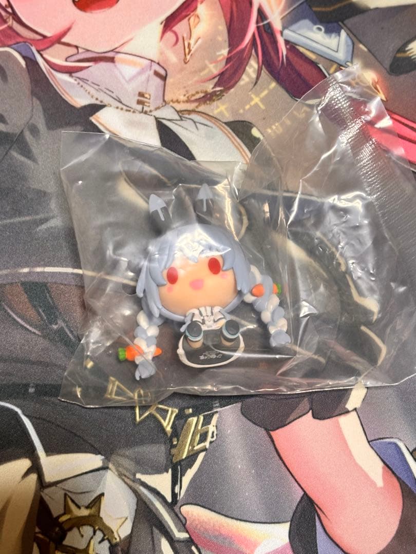 明日まで限定ホロライブ1番くじ　星街すいせいフィギュア未開封　まとめ