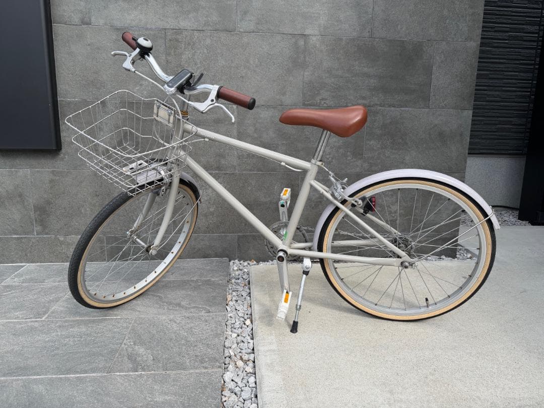 【®️2017様】TOKYOBIKE Jr. Comfy 22インチ アイボリー