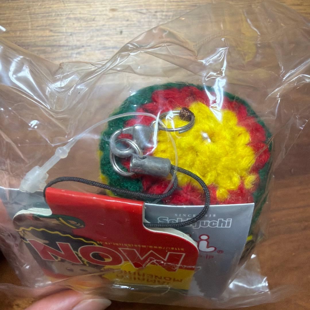 ジャマイカモンチッチ　キーホルダー