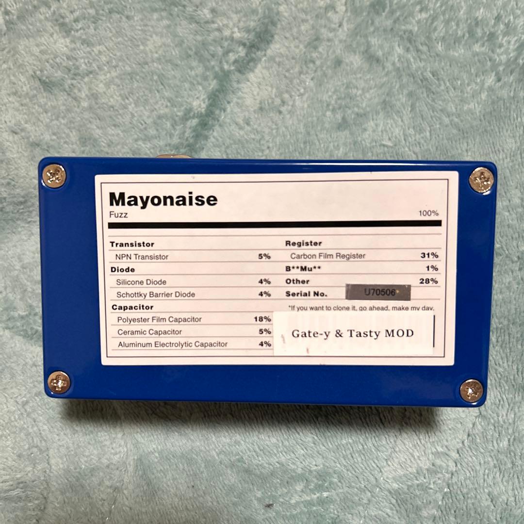 Mayonase Fuzz 島村楽器Limited Edition